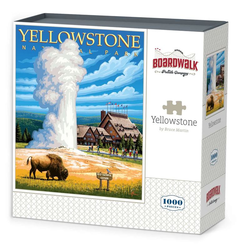 Yellowstone National Park